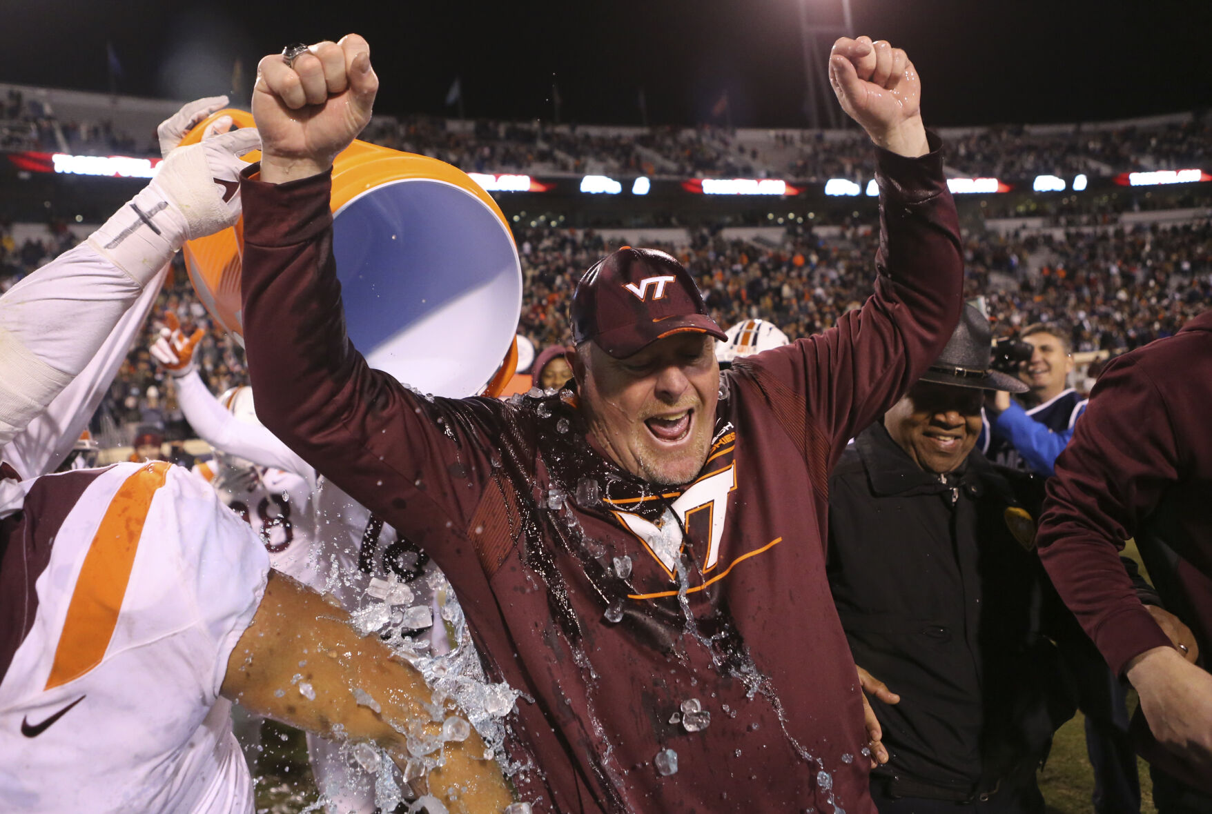 Virginia Tech Virginia football